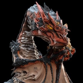 Smaug The Hobbit Mini Epics Vinyl Figure by Weta