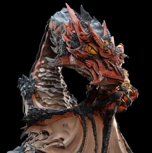 Smaug The Hobbit Mini Epics Vinyl Figure by Weta