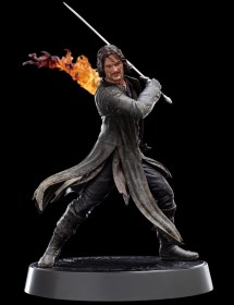 Aragorn The Lord of the Rings Figures of Fandom PVC Statue by Weta