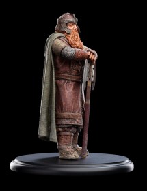 Gimli Lord of the Rings Mini Statue by Weta