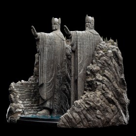 The Argonath The Lord Of The Rings Environment Limited Edition by Weta