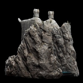 The Argonath The Lord Of The Rings Environment Limited Edition by Weta