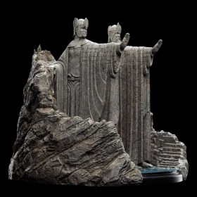 The Argonath The Lord Of The Rings Environment Limited Edition by Weta