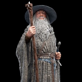 Gandalf the Grey Lord of the Rings Mini Statue by Weta