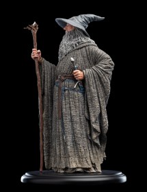 Gandalf the Grey Lord of the Rings Mini Statue by Weta