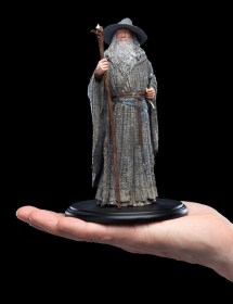 Gandalf the Grey Lord of the Rings Mini Statue by Weta