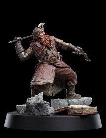 Gimli The Lord of the Rings Figures of Fandom PVC Statue by Weta