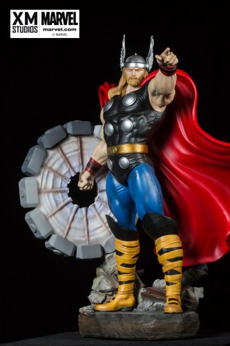 Thor Statue (Comics Version) by XM Studios