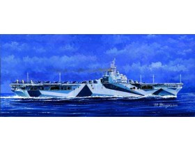 1/700 USS TICONDEROGA CV-14 by Trumpeter
