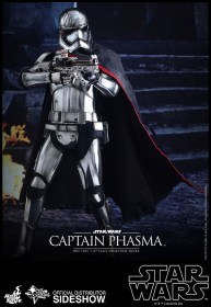 Captain Phasma Sixth Scale Figure by Hot Toys