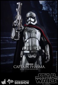 Captain Phasma Sixth Scale Figure by Hot Toys