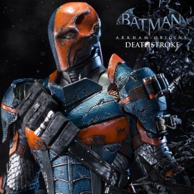 Batman Arkham Origins 1/3 Statue Deathstroke by Prime 1 Studio