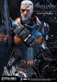 Batman Arkham Origins 1/3 Statue Deathstroke by Prime 1 Studio