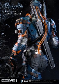 Batman Arkham Origins 1/3 Statue Deathstroke by Prime 1 Studio