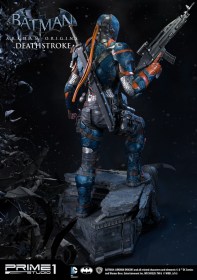 Batman Arkham Origins 1/3 Statue Deathstroke by Prime 1 Studio