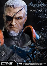 Batman Arkham Origins 1/3 Statue Deathstroke by Prime 1 Studio