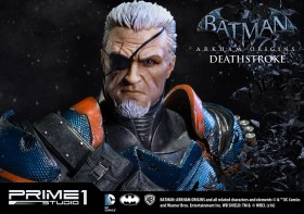 Batman Arkham Origins 1/3 Statue Deathstroke by Prime 1 Studio