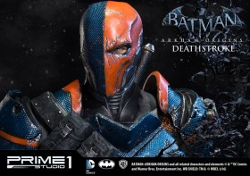 Batman Arkham Origins 1/3 Statue Deathstroke by Prime 1 Studio