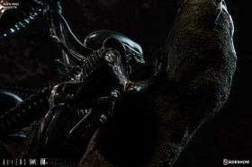 Alien King Maquette by Sideshow Collectibles