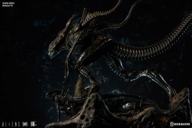 Alien King Maquette by Sideshow Collectibles