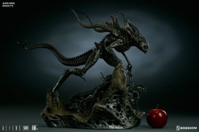 Alien King Maquette by Sideshow Collectibles