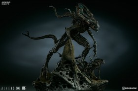 Alien King Maquette by Sideshow Collectibles