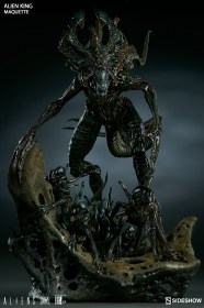 Alien King Maquette by Sideshow Collectibles