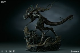 Alien King Maquette by Sideshow Collectibles