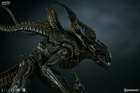 Alien King Maquette by Sideshow Collectibles