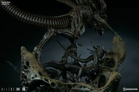 Alien King Maquette by Sideshow Collectibles