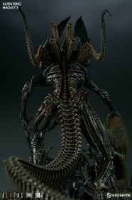 Alien King Maquette by Sideshow Collectibles