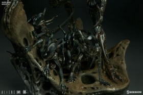 Alien King Maquette by Sideshow Collectibles