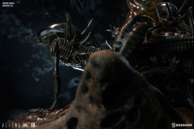 Alien King Maquette by Sideshow Collectibles