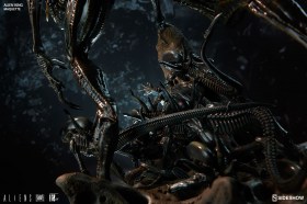 Alien King Maquette by Sideshow Collectibles