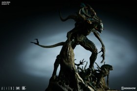 Alien King Maquette by Sideshow Collectibles