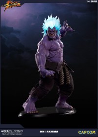 Oni Akuma Quarter 1/4 Scale Statue by Pop Culture Shock