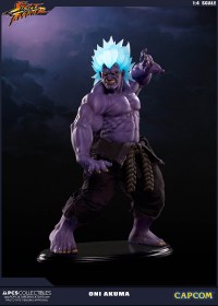 Oni Akuma Quarter 1/4 Scale Statue by Pop Culture Shock