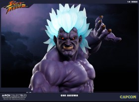 Oni Akuma Quarter 1/4 Scale Statue by Pop Culture Shock