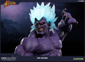 Oni Akuma Quarter 1/4 Scale Statue by Pop Culture Shock