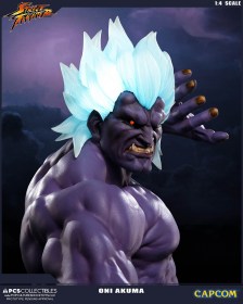 Oni Akuma Quarter 1/4 Scale Statue by Pop Culture Shock