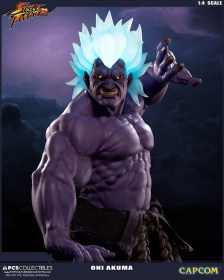 Oni Akuma Quarter 1/4 Scale Statue by Pop Culture Shock