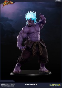 Oni Akuma Quarter 1/4 Scale Statue by Pop Culture Shock