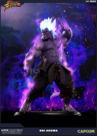 Oni Akuma Quarter 1/4 Scale Statue by Pop Culture Shock