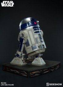R2-D2 Life Size Figure By Sideshow Collectibles