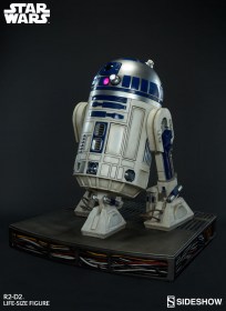 R2-D2 Life Size Figure By Sideshow Collectibles