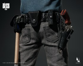 Rick Grimes The Walking Dead Season 8 Collectible Figure 1/6 by Inart