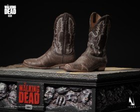 Rick Grimes The Walking Dead Season 8 Collectible Figure 1/6 by Inart