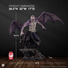 Marcus Underworld Evolution Epic Series 1/3 Statue by PCS