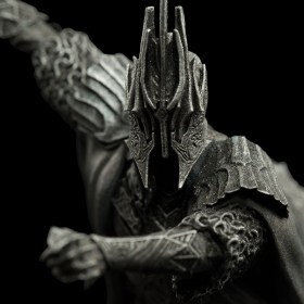 The Hobbit The Ringwraith of Forod Dol Guldur 1:30 Scale Miniature Environment by Weta