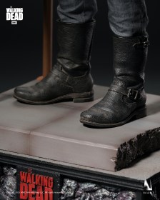 Negan Smith The Walking Dead Season 8 Collectible Figure 1/6 by Inart